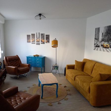Appart Plein Centre, Balcon - 4 Personnes Sedan Eksteriør billede